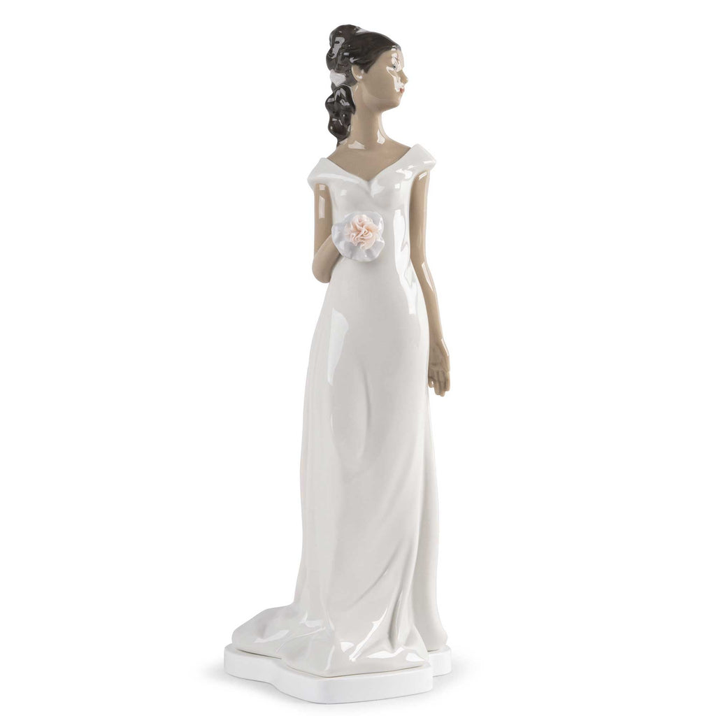 Lladro Soulmates Bride II Figurine 01009574
