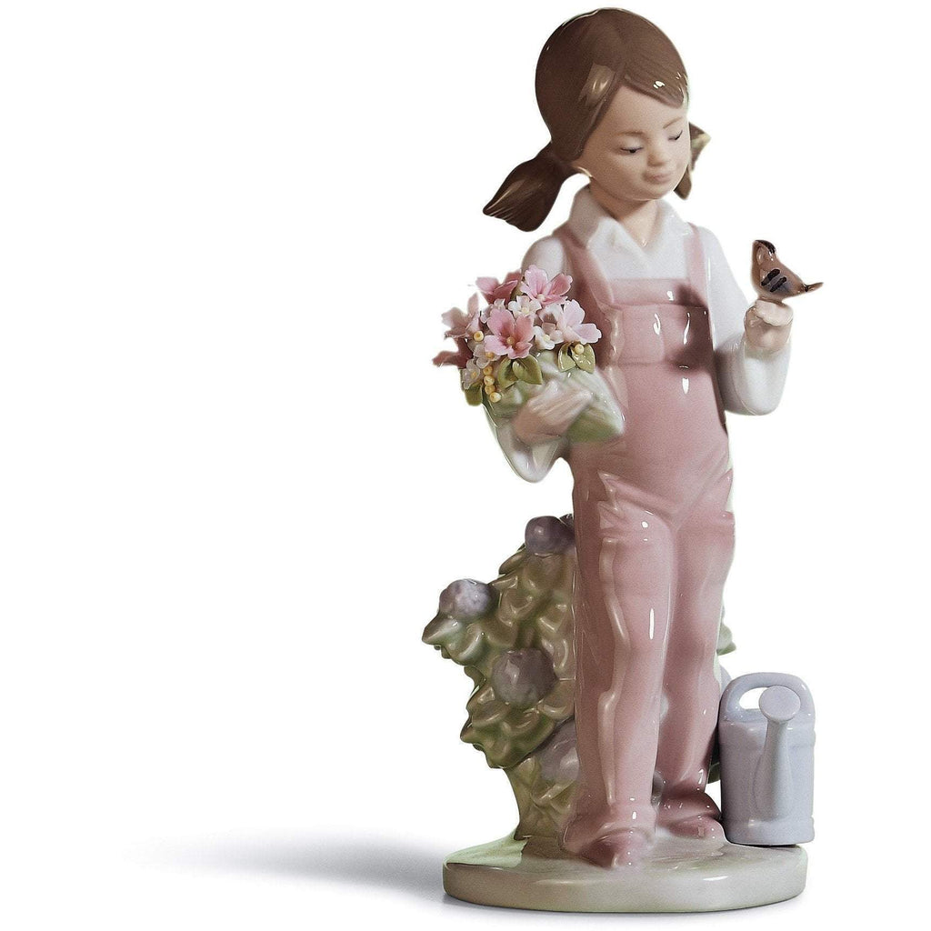 Lladro Spring Figurine 01005217