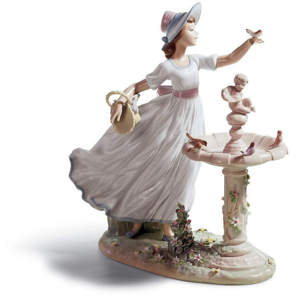 Lladro Spring Joy Figurine 01006106