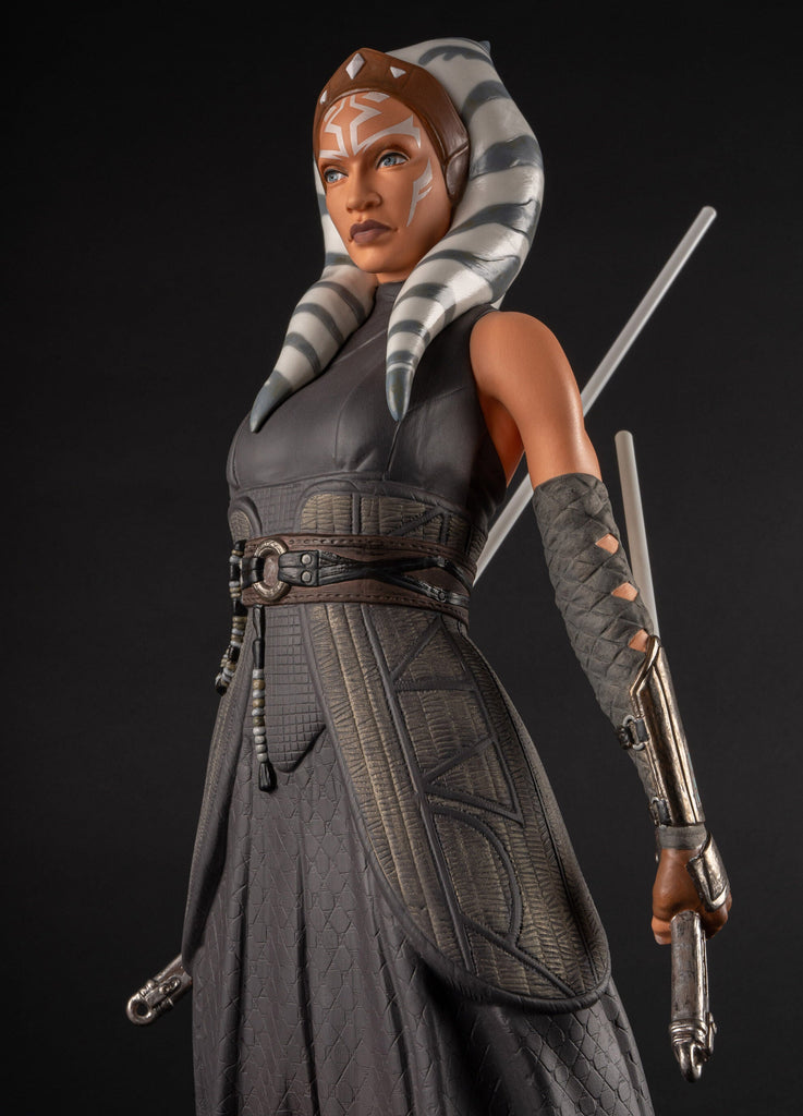 Lladro Ahsoka Tano Figurine 01009420