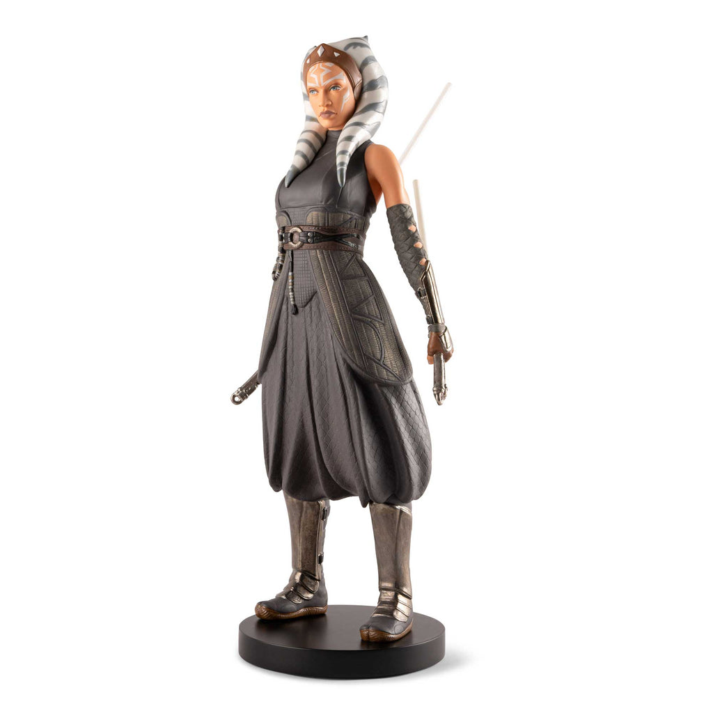 Lladro Ahsoka Tano Figurine 01009420