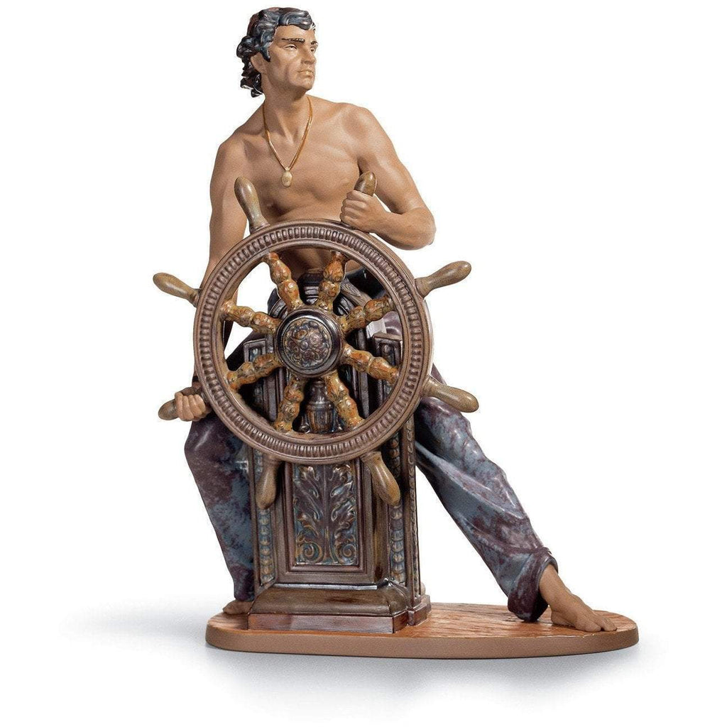 Lladro Stormy Sea Figurine 01013554