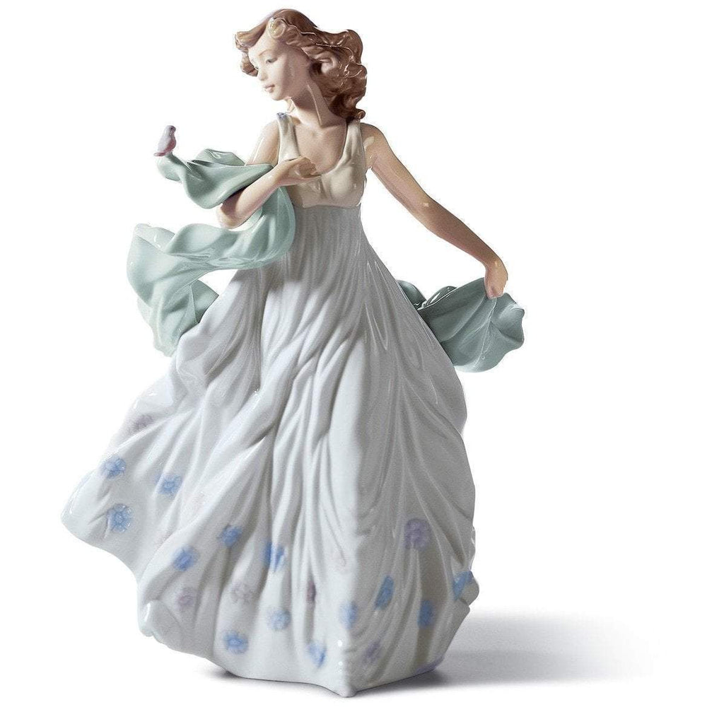Lladro Summer Serenade Figurine 01006193