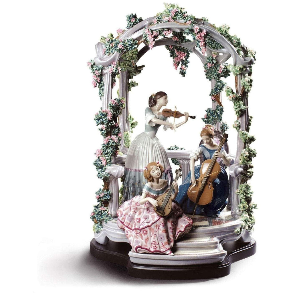 Lladro Summertime Symphony 01001974