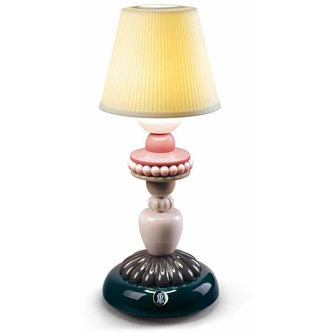 Lladro Sunflower Firefly Lamp Black 01023922 – Biggs Ltd