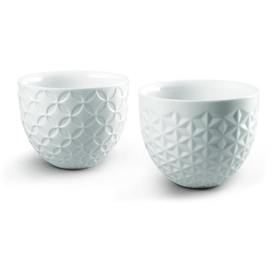 Lladro Tea cups 01009621