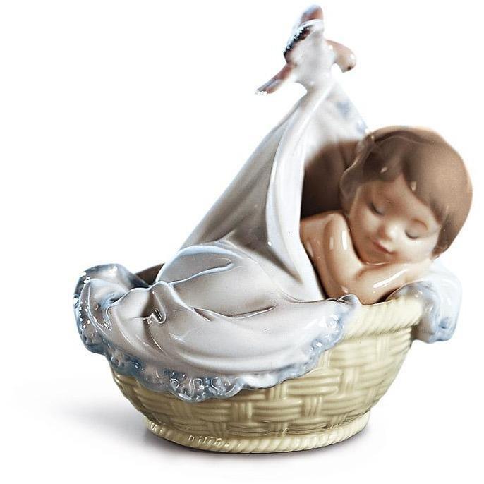 Lladro Tender Dreams Figurine 01006656