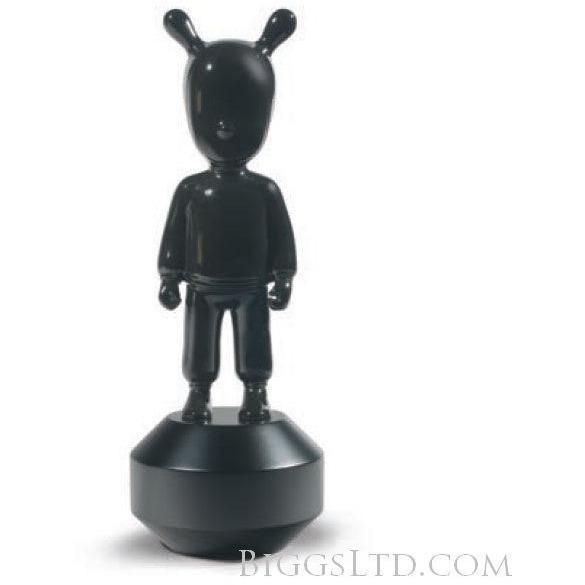 Lladro The Black Guest Little Figurine 01007733