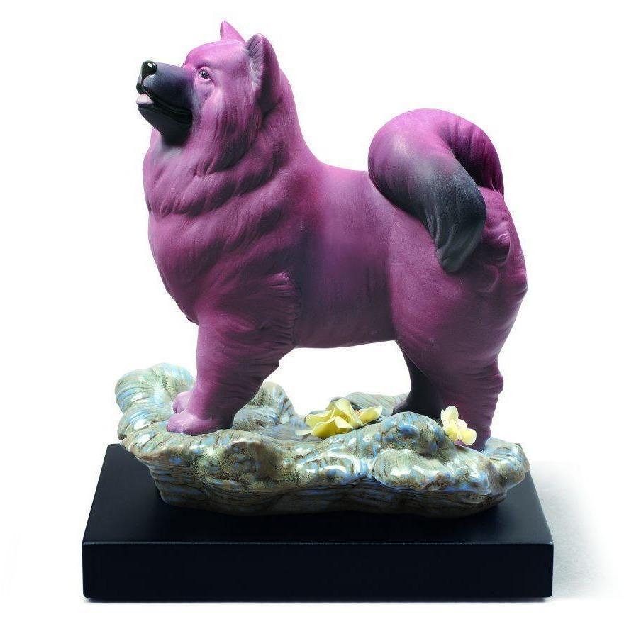 Lladro The Dog Figurine 01009118