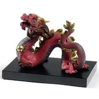 Lladro The Dragon Figurine 01008613