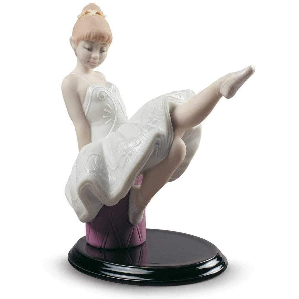 Lladro The Essay Begins Figurine 01009335