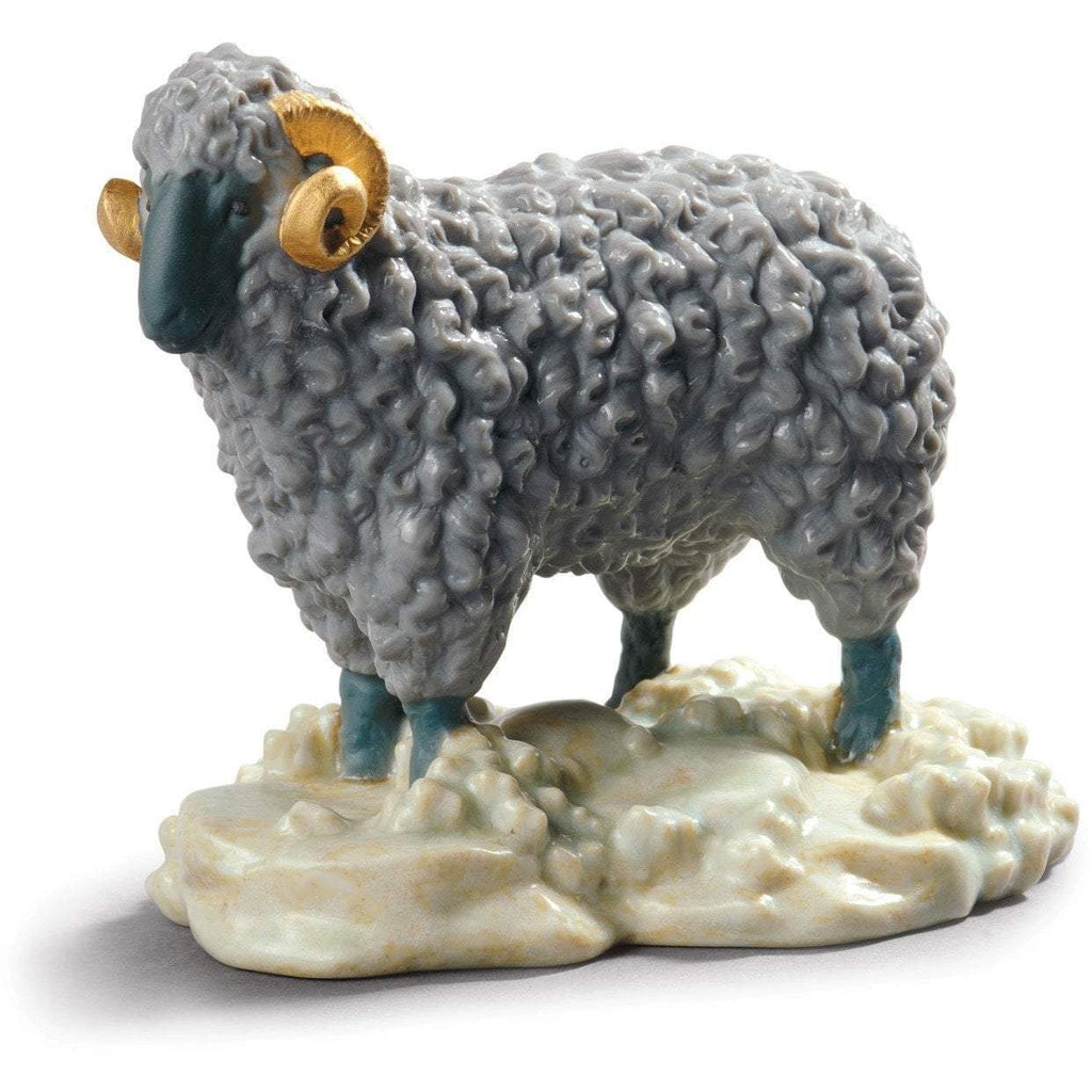 Lladro The Goat Small 01045145