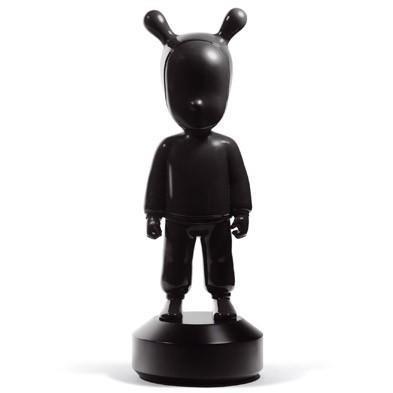 Lladro The Guest Black Big 01007282