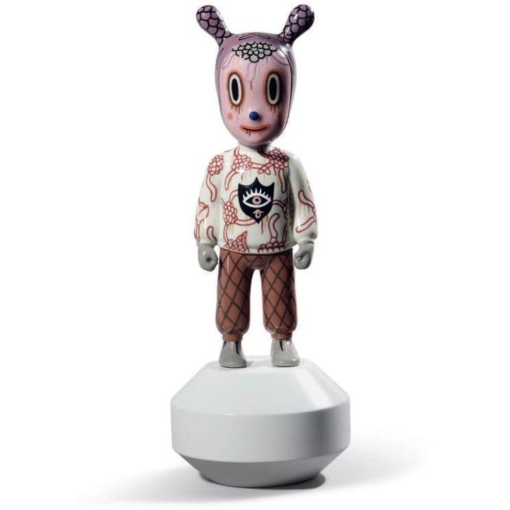 Lladro The Guest By Gary Baseman Little 01007890