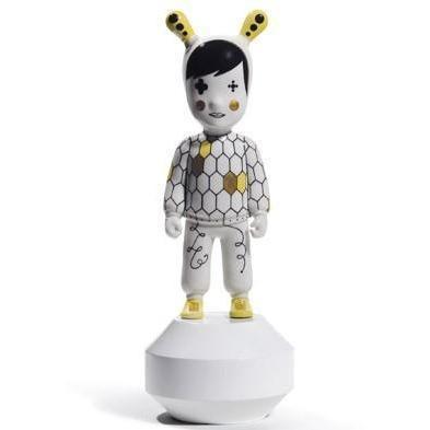 Lladro The Guest by Jamie Hayon Little 01007283