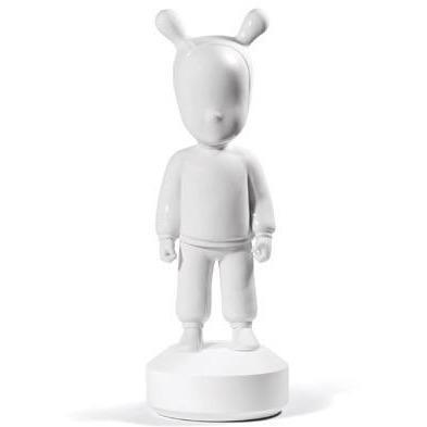 Lladro The Guest White Big 01007277
