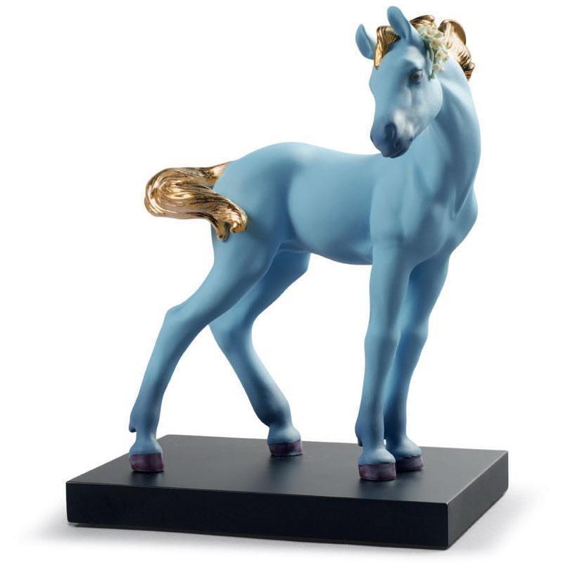 Lladro The Horse Figurine 01008740