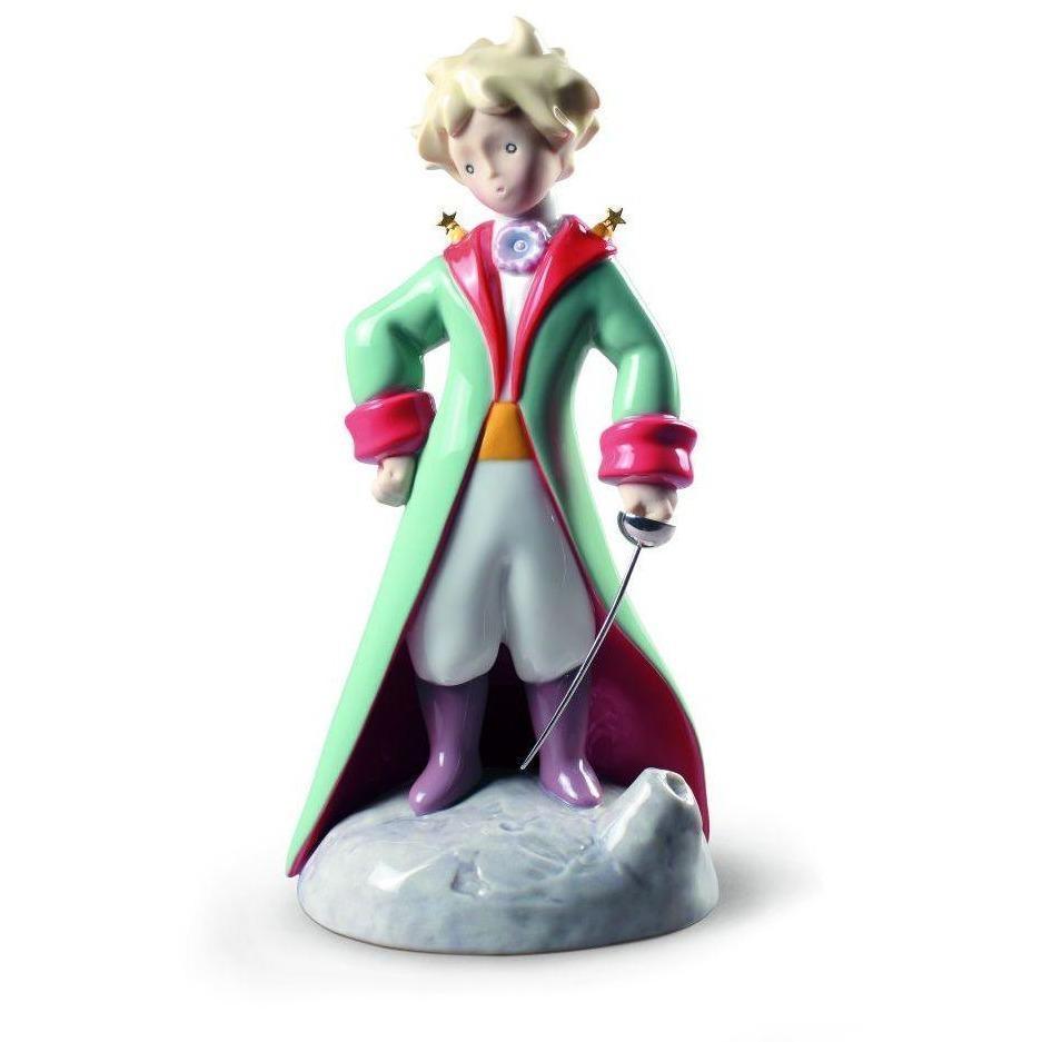 Lladro The Little Prince Figurine 01009279