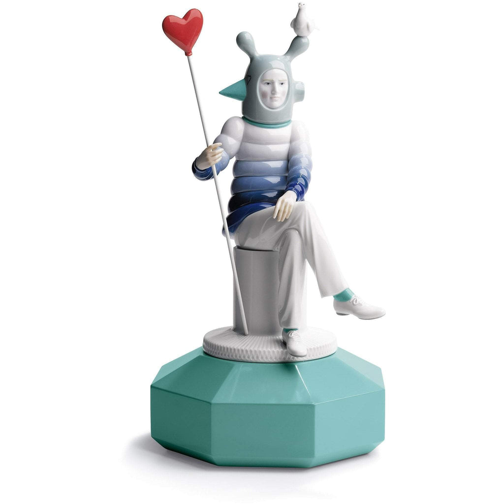 Lladro The Lover I Figurine 01007252