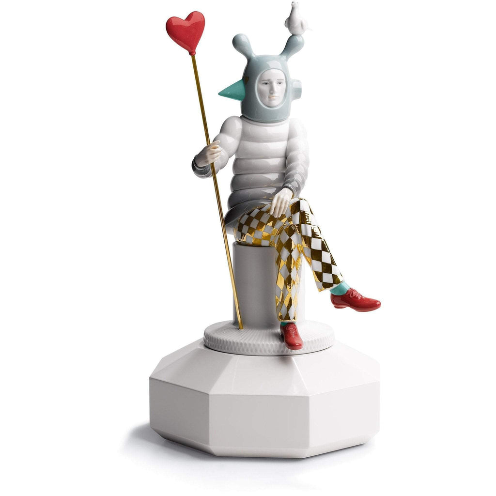 Lladro The Lover II Figurine 01007253