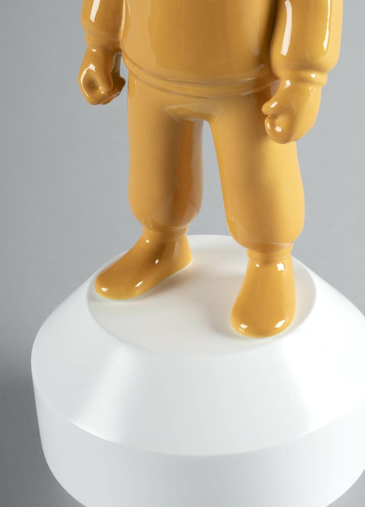 Lladro The Orange Guest Little Figurine 01007749