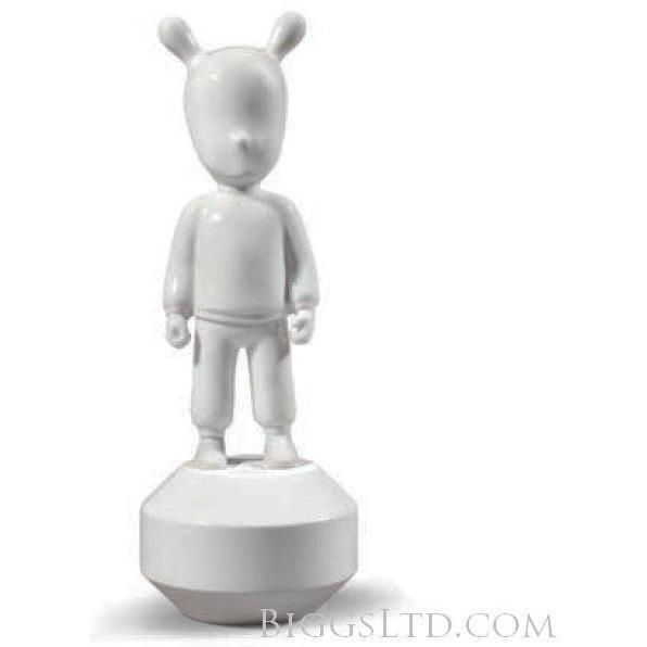 Lladro The White Guest Little Figurine 01007732