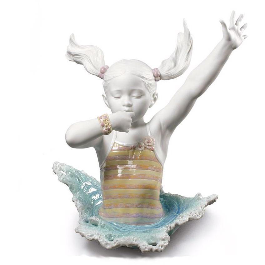 Lladro There I Go 01009194