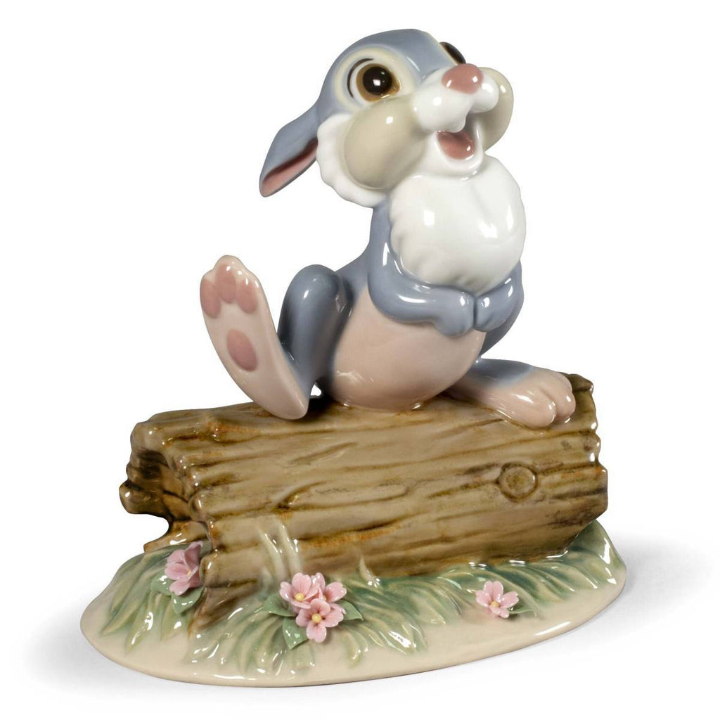 Lladro Thumper Figurine 01009351