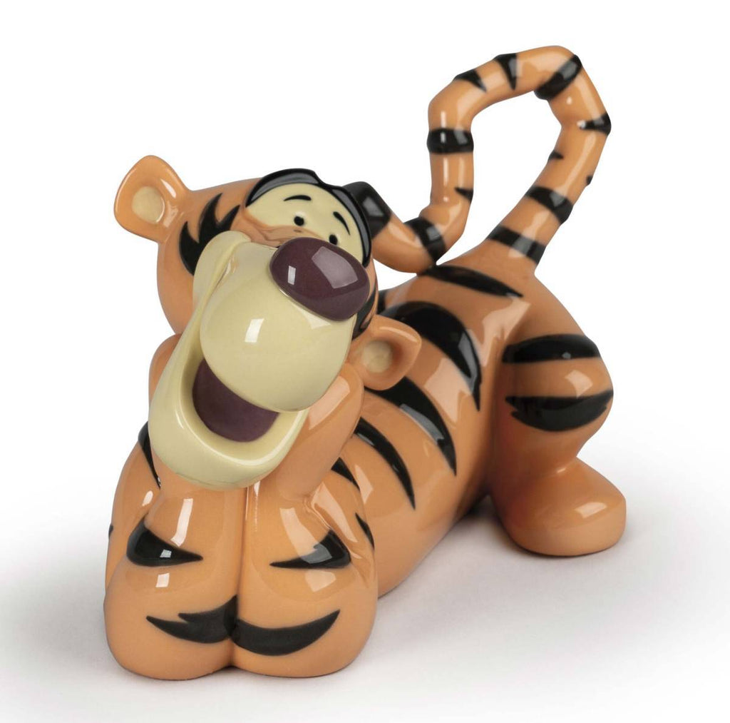 Lladro Tigger Figurine 01009346