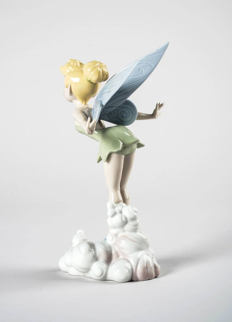 Lladro Tinker Bell Figurine 01009347