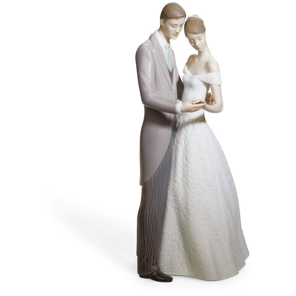Lladro Together Forever Figurine 01008107