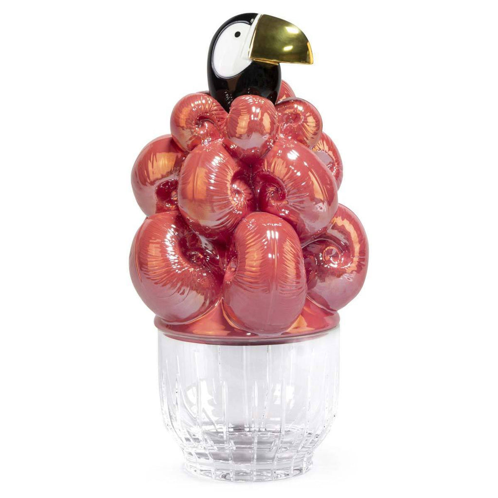 Lladro Toucan Ice Bucket 01009463