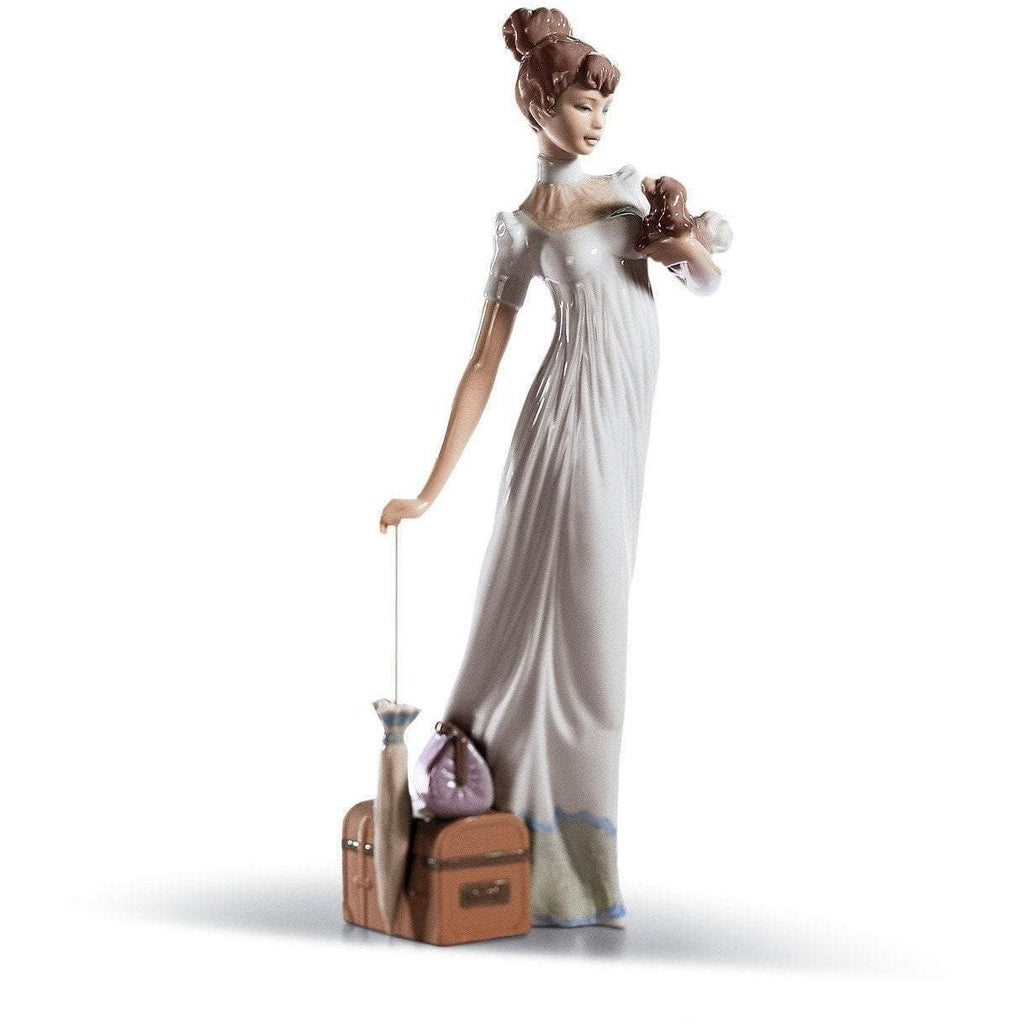 Lladro Traveling Companions Figurine 01006753