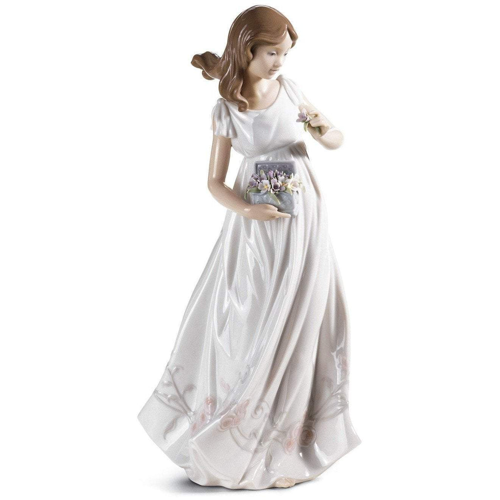 Lladro Treasures Of The Earth Figurine 01006921
