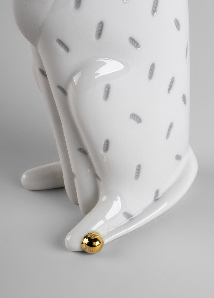 Lladro Unusual Friends Dog Figurine 01009553