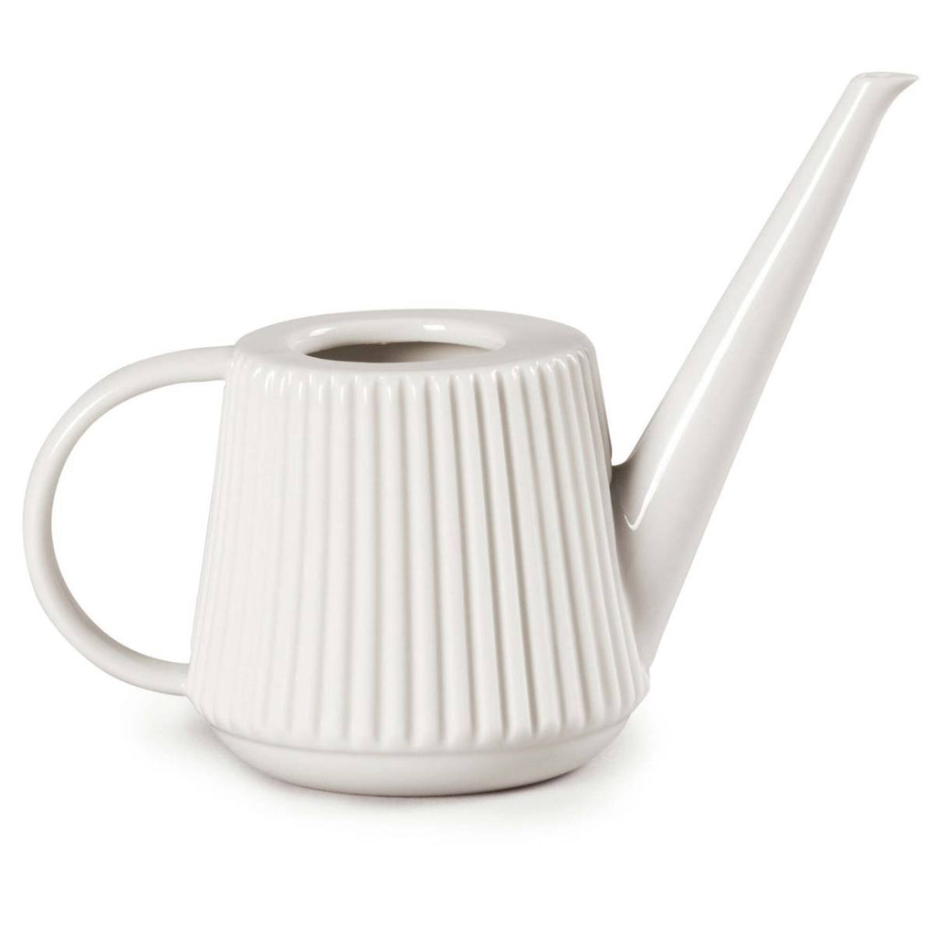 Lladro Watering Can White Cactus Collection 01009369