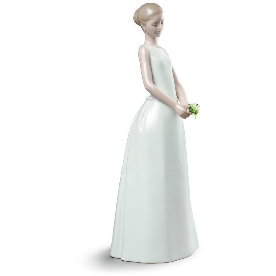 Lladro Wedding Day Figurine 01009262