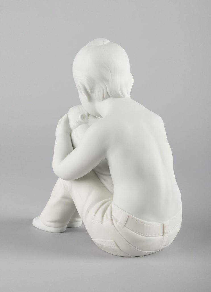 Lladro Welcome Home Figurine 01009455