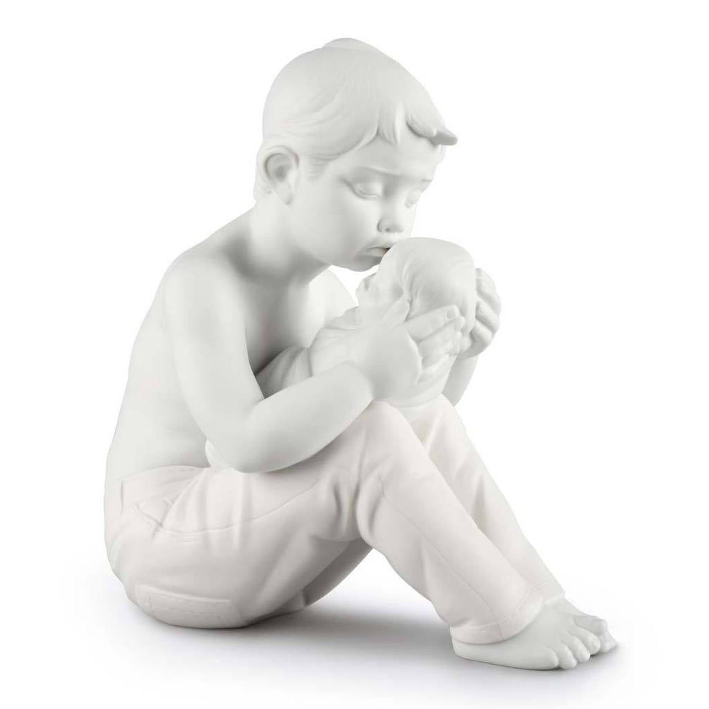 Lladro Welcome Home Figurine 01009455