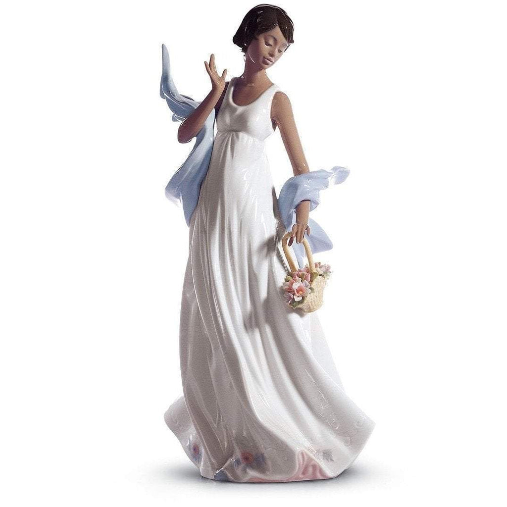 Lladro Winds Of Romance Figurine 01006783