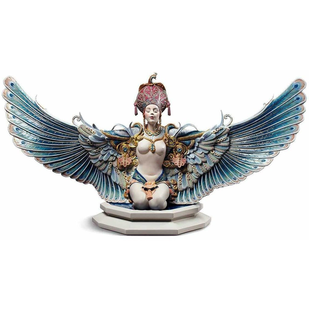 Lladro Winged Fantasy Figurine 01002005