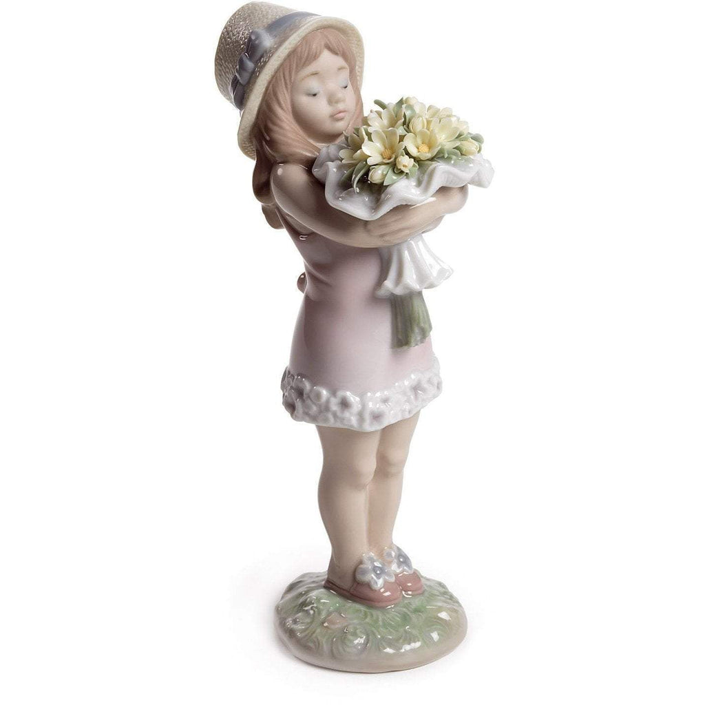 Lladro You Deserve The Best Figurine 01008313