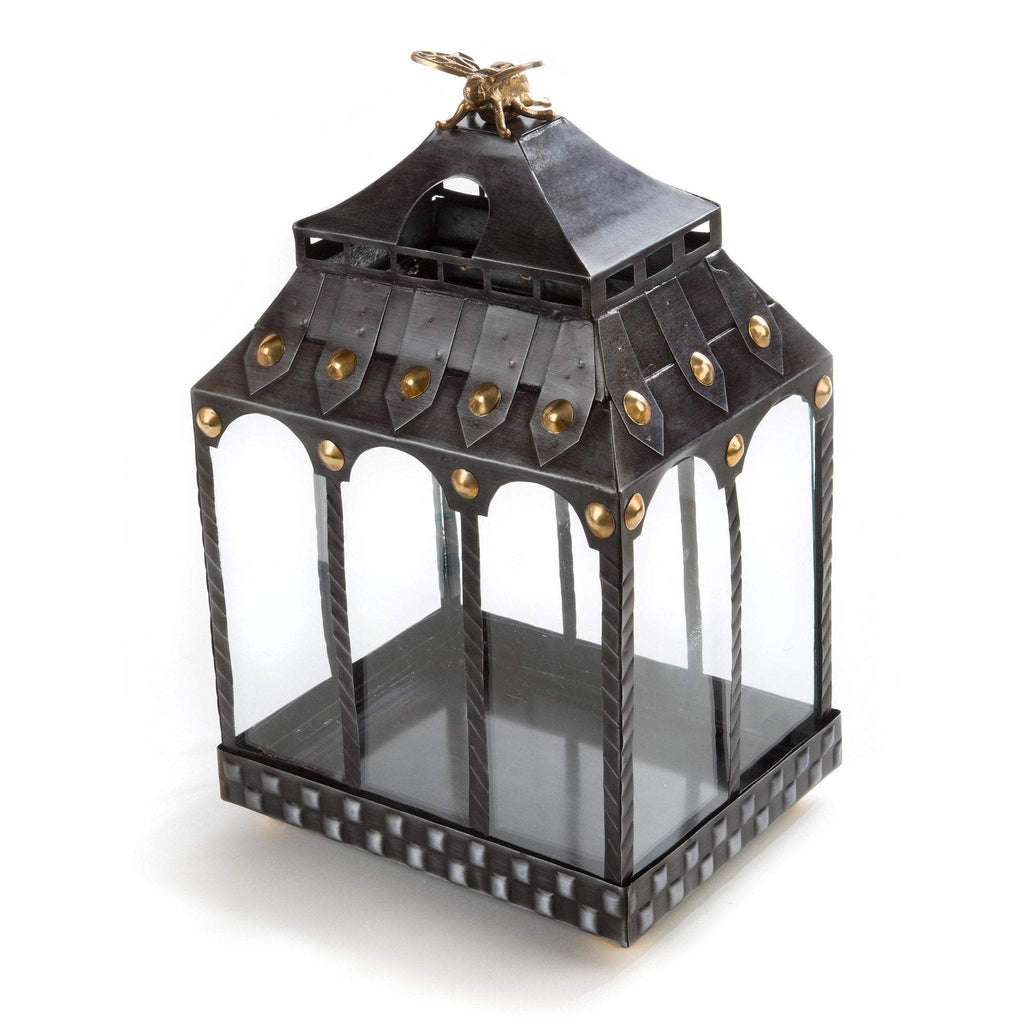 MacKenzie-Childs Busy Bee Lantern