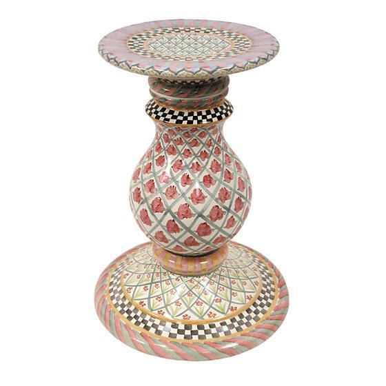 MacKenzie Childs Carousel Pedestal Table Base