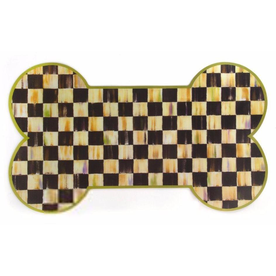 MacKenzie Childs Courtly Check Pup Placemat