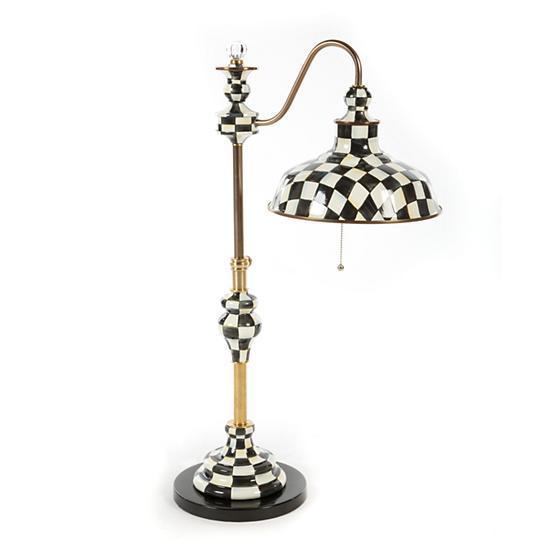MacKenzie-Childs Courtly Farmhouse Desk Lamp