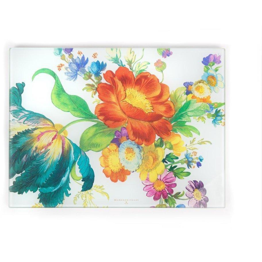 MacKenzie Childs Flower Market Cutting Board