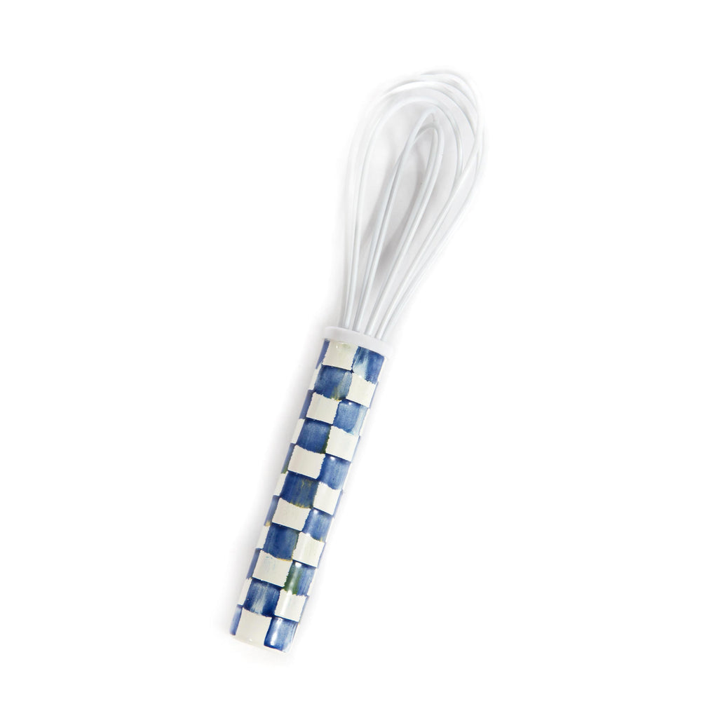 Mackenzie Childs Royal Check Small Whisk 32205-240