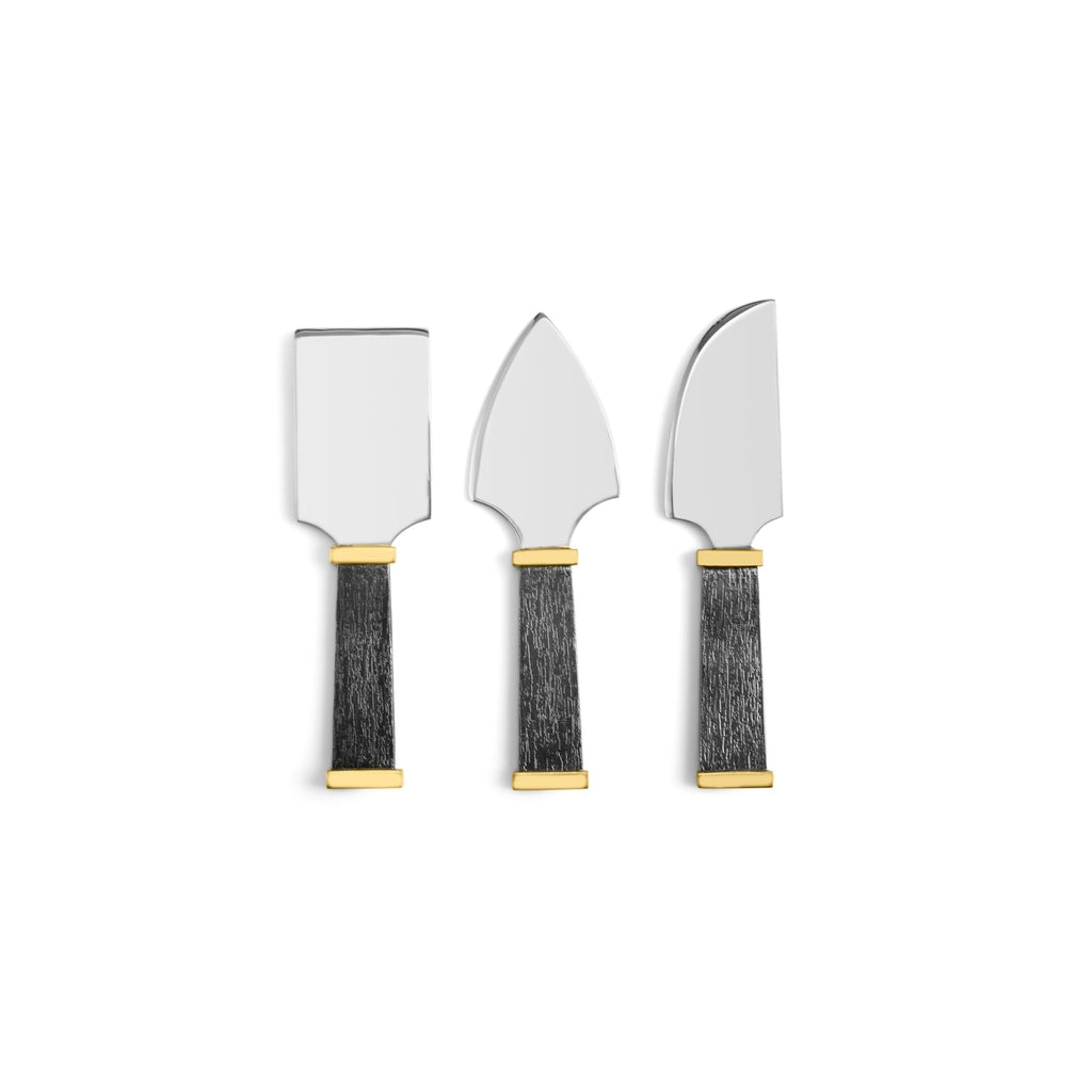 Michael Aram Anemone Cheese Knife Set 175037