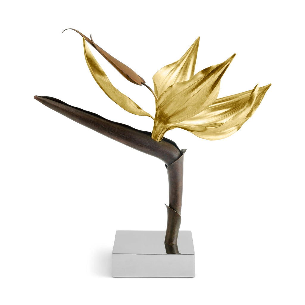 Michael Aram Bird of Paradise Sculpture 176149